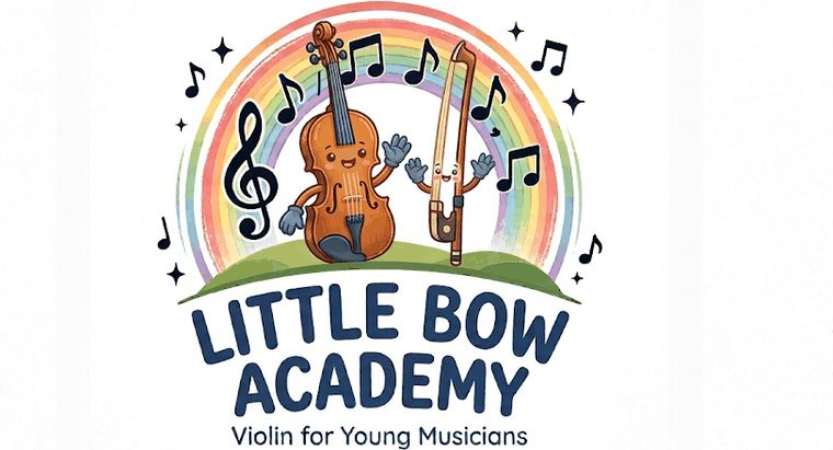 Little Bow Academy — Violin for Young Musicians